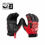 Milwaukee 48-73-8551H Impact Wrecking Work Glove New. Price: $19.00.