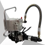 Pneumatic Steel Strapping Machine (32 0.9MM, 9KN Tension, 71 91 Psi) New. Price: $677.74.