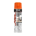 20-657 Seymour Stripe 6-SERIES Inverted Ground Marking Paint, Fluorescent Orange New. Price: $14.50.