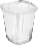 PCL6 Ez Paint Pail Recyclable Liners, 40 Oz, Pack New. Price: $16.46.