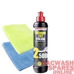 Menzerna 2500 - Medium Cut Polish Compound Quickly Eliminates Signs Of Use New. Price: $19.92.