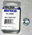 Binks 54-4980 AA-2 Air Cap New. Price: $100.00.