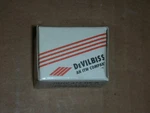 Devilbiss JGHV-473-DE-K Hvlp Fluid Tip Soft Seat 2.0MM AGGS-522 Nos!! New. Price: $20.00.