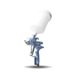 Paint Spray Gun PRD-815 Mp Type With One-piece Nozzle 1.3MM Automotive Refi... New. Price: $474.68.