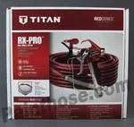 Titan 0538022 Or Rx-pro Gun, Hose And Tip Kit Oem New. Price: $369.99.
