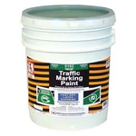 Rae Traffic Zone Marking Paint, Gal., Green, Latex Acrylic -based 5192 New. Price: $418.19.