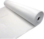 Poly Cover - 6 Mil White Plastic Sheeting New. Price: $69.98.