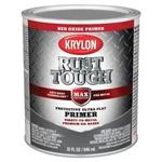 2-KRYLON Rust Tough Primer, Red Oxide,fade Resistance Qt. Model: K09721008 New. Price: $69.89.