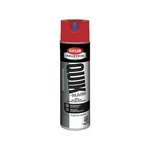 Krylon Industrial A03611007 Inverted Marking Paint, 17 Oz., Red, Solvent -based New. Price: $7.19.