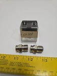 Binks 54-308 Trophy Spray Gun Air Connection Fitting Lot Of 2 New. Price: $19.95.