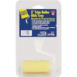 Foampro 97 Roller And Tray Kit, Trim, Plastic New. Price: $12.58.