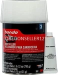 Bondo Auto Body Filler 1 Quart And Hardener For Repair & Restoration New. Price: $34.85.