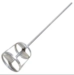 New Kraft Tool Usa Made DC409 Stainless Steel Paint & Drywall Mud Jiffy Mixer. Price: $68.00.