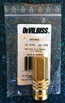 Devilbiss 240148 1/4" Quick Disconnect Coupler F HC-4720 New. Price: $49.29.