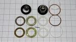 206735 Pump Repair Kit For 30:1 Bulldog GH533 63:1 King - Missing Lg Cotter Pin Open. Price: $89.00.