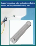 167025 60 Mesh Manifold Filter Airless Paint Sprayer 4-PACK, Compatibl... New. Price: $27.01.