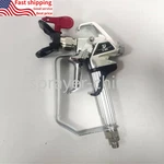 0538006 Airless Paint Spray Gun For Titan RX-80 Series Original 517 Tip Manual New. Price: $55.45.