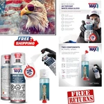 2K High Gloss White Spray Paint - Professional Grade For Metal & Plastic 12.2OZ New. Price: $58.38.