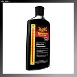 Meguiars New M105 Mirror Glaze Ultra-cut Compound 8 Oz.. Price: $17.99.