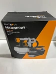 Batavia Maxxspray Electric Paint Gun BSG0180 New. Price: $69.69.