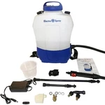 Electrostatic Backpack Sprayer - Garden Disinfectant Sanitizer Tank New. Price: $49.20.