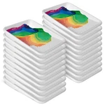 Paint Tray Liners, 1-QT. Capacity, Overlapping Edges, Fits 9 Metal New. Price: $35.18.