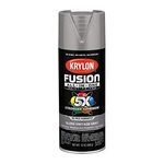 Krylon Fusion K02726007 ALL-IN-1 Spray Paint For In/outdoor, Gloss Vintage Gray New. Price: $16.26.