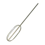 Kraft Tool DC717 MIXER,7/16 SHAFT,5 26 In,oval Pk New. Price: $215.85.
