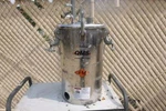 Tank, 5 Gallon S/st, 110 Psi, Fv, Dt/db, Clamped Top, #S744169 Used. Price: $1316.00.