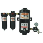 Devilbiss Cleanair 130026 DAD-500 3-STAGE Desiccant Dryer System New. Price: $1709.10.
