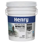 Henry HE287018 Protective Roof COATING,4.75 Gal 40P316 New. Price: $173.93.