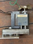 Motor Only For 12NSC228 Harbil Paint Colorant Tint Dispenser Base Mixer Machine Used. Price: $69.30.