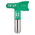 Graco FFLP210 Airless Spray Gun Tip, 0.010" 53JT75 New. Price: $77.09.