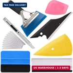 Ehdis Vinyl Wrap Window Kit 7 Pieces Vehicle Tinting Tools Car Glass New. Price: $26.23.