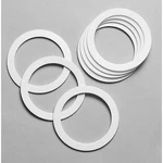 Capspray 0297052 Cup Gaskets, 1 Qt, PK6 New. Price: $18.99.