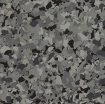 Nightfall 1/4" Vinyl Flakes (FB-715) For Epoxy Floors 40 Lbs New. Price: $179.99.