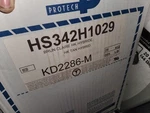 2LB + Protech Hk Hybrid Tan Powder Coat KD2286-M New. Price: $25.00.