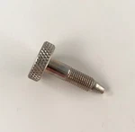 Binks 73-8 Needle For 73-157 Air Adjusting Valve Of Agitator Motors Open. Price: $10.49.