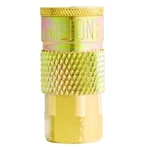 Milton 785 1/4" Fem. Body T-style New. Price: $12.54.