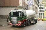 Photo 12X8 View Of An Eddie Stobart Cement Mixer In The Lord Mayor's Parad C2017 New. Price: $8.06.
