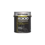 Rust-oleum 2348402 Stripe PAINT,1GAL,TRAFFIC Yellow 3XH13 New. Price: $58.07.