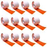 Re-u-zip Mounting Strip Re-fill 12-PACK Dust Barrier System New. Price: $42.00.