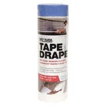 Trimaco Self-adhesive Containment FILM,8 Ft.w 396490 047034396495 New. Price: $25.94.