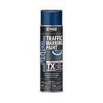 20-789 Seymour Stripe Solvent-based Traffic Marking Paint, Dark Handicap Blue New. Price: $15.00.