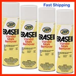 Zep Erase Ii Heavy-duty Vandal Mark Remover 16 Oz 1049969 New. Price: $38.00.