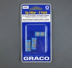 Graco 24F641 Filter 100 Mesh 3-PACK Oem New. Price: $13.50.