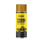 Seymour Farm+industry Aerosol Spray Paint 12OZ Can Usa-made For New Cat Yellow. Price: $23.89.