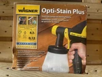 Wagner Opti-stain Plus Model #0529108 New Condition Open Box. Price: $34.99.