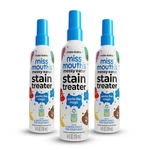 Miss Mouth's Messy Stain Treater Spray 4OZ 3 Pack - Baby Food, Grease, Cof New. Price: $46.85.