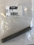 Titan 757-105, 757105 Manifold Filter Core Spring. Genuine New. Price: $16.99.